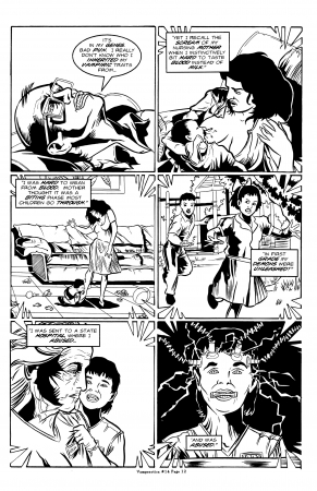 Vamperotica 014 (1996) [Brainstorm Comics, BDSM, Bondage, Dildo, Teen]