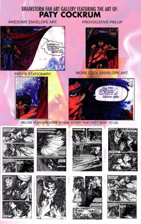 Vamperotica 019 (1996) [Brainstorm Comics, DP, DAP, All Sex, Big Boobs]