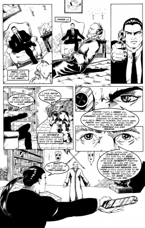Vamperotica 023 (1997) [Brainstorm Comics, All Sex, Oral, DP, Dildo]