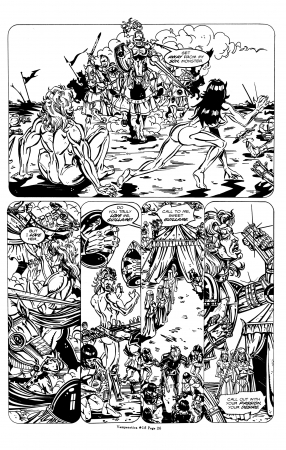 Vamperotica 015 (1996) [Brainstorm Comics, Teen, Dildo, DAP, DP]