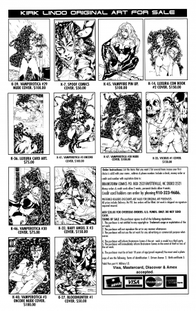 Vamperotica 031 (1997) [Brainstorm Comics, All Sex, Solo, Teen, Dildo]