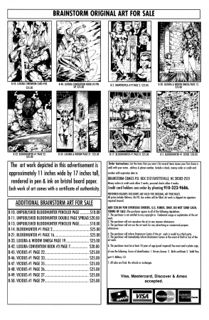 Vamperotica 038 (1998) [Brainstorm Comics, Oral, Dildo, DP, Big Boobs]