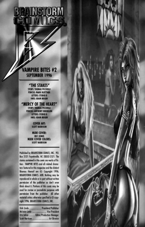 Vampire Bites 002 (1996) [Brainstorm Comics, BDSM, All Sex, DAP, Orgy]
