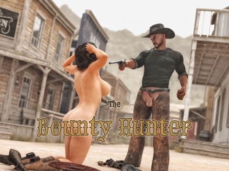 Dionysos - Bounty Hunter [Dionysos, bondage, dionysos, western, forced sex]