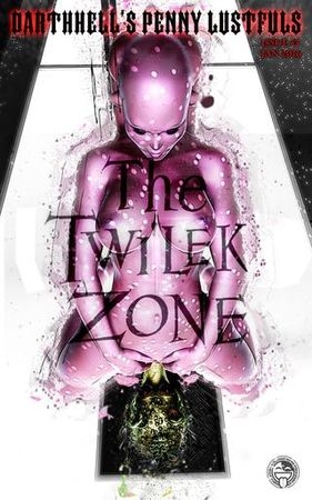 Darthhell - Penny Lustfuls 3 - The Twi'lek Zone [Darthhell, monsters, domination, alien girl, tentacles]