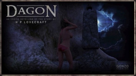 Dagon [Gonzo, double penetration, interracial, orgy, cuckold]