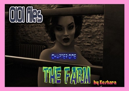 Keshara - 0101 Files: The Farm  (BDSM Comics) [Keshara, milf, femdom, keshara, shemale]