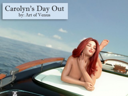 Art of Venus - Carolyns Day Out (Extreme Comics) [Art of Venus, vore, milf, , art of venus]