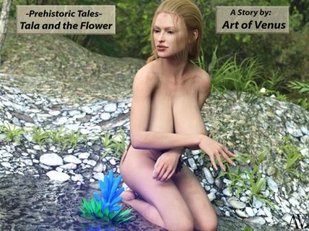 Art of Venus - Tala and the Flower (Extreme Comics) [Art of Venus, art of venus, vore]