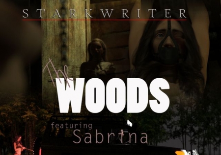 Starkwriter - The Woods (BDSM Comics) [Starkwriter, starkwriter, ebony, bdsm-bondage, old man]