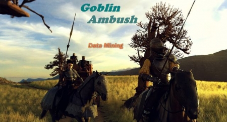 DataMining - Goblin Ambush (Extreme Comics) [DataMining, monsters, goblin, forced sex, blowjob]