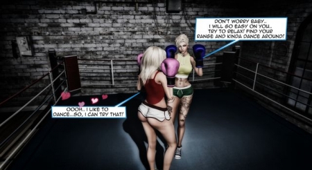 She s A Knockout  (Extreme Comics) [frenzy in sl, shemale, catfight, frenzy in sl, fighting]