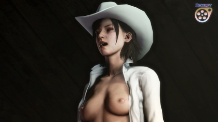 Western Dream with Juli Kidman (The evil within 2) (Extreme Comics) [darkcet, within, darkcet, the evil, cowgirl]