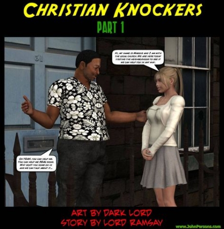 John Persons - Christian Knockers (Extreme Comics) [john persons, cuckold, john persons, gangbang, anal]