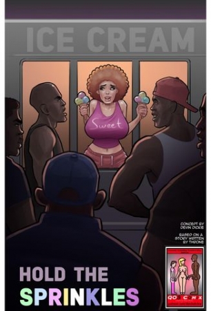 Devin Dickie - Hold The Sprinkles (Extreme Comics) [devin dickie, sissy, milf, creampie, feminization]