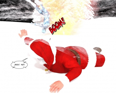 Destroxxiv - Holiday special - Yule-Tied greeting sadism comics [destroxxiv, kidnapped, destroxxiv, fantasy, bondage]