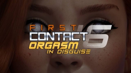 GoldenMaster - First Contact 16 Orgasm in Disguise (extreme comics) [goldenmaster, femdom, goldenmaster, anal, fisting]