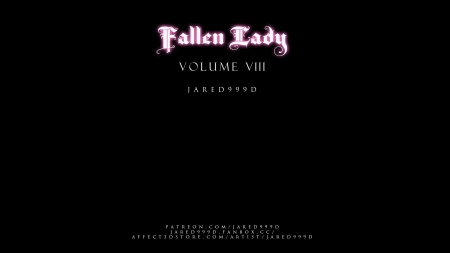 Jared999D - Fallen Lady 8 (extreme comics) [Jared999D, deepthroat, orc, double penetration, fantasy]