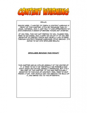 Squidz - CONTROL 21 Bad Date  extreme comics [Squidz, shemale, feminization, prostitution, gender bender]