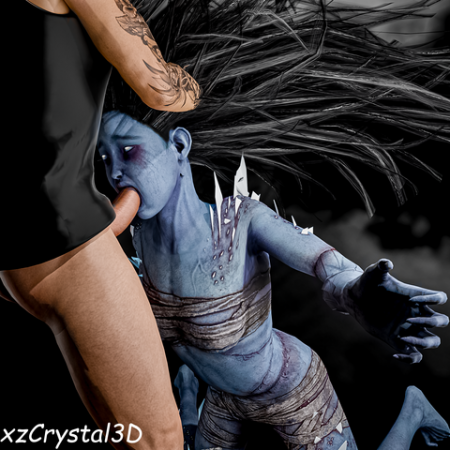 xzCrystal3D - 3D Artwork Collection  extreme comics [xzCrystal3D, artwork, anal, lara-croft, mortal kombat]