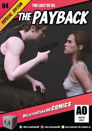 DeletedCube3D - The Last of Us - The Payback sadism comics [DeletedCube3D, The Payback, The Last of Us, DeletedCubeD]