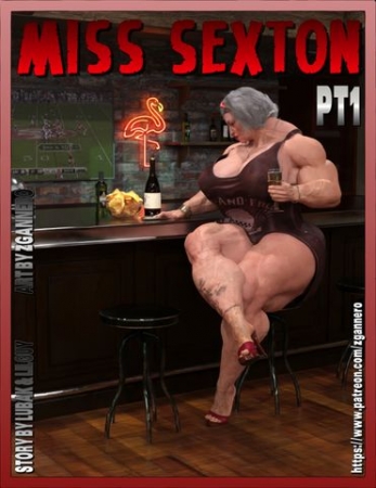 Zgannero - Miss Sexton extreme comics [Zgannero, Zgannero, Miss Sexton]