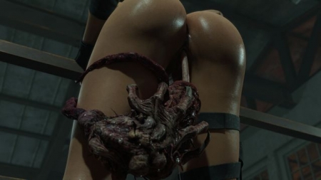 Belethors Smut - Resident Evil 1-9 [Belethors Smut, belethors smut, horror, jill valentine, monsters]