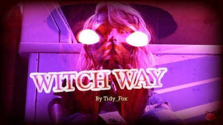 Witch Way [Witch Way, 3d porn comic, slutification, milf, breast expansion]