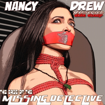 Destroxxiv - Nancy Drew 8 [Destroxxiv, ugly bastard, destroxxiv, dilf, bdsm-bondage]