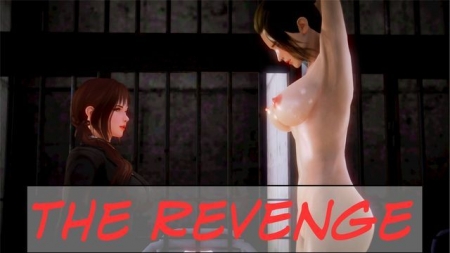 The Revenge [The Revenge, bdsm-bondage, zkhzxy, big breasts, fantasy]