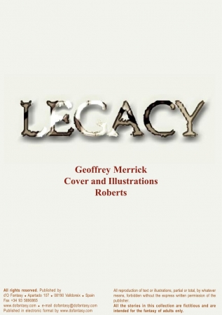 Novel Collection - Geoffrey Merrick - Legacy
