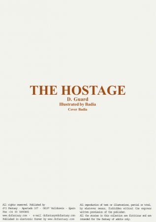 Novel Collection - Guard - Hostage