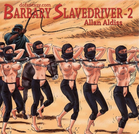 Novel Collection - Allan Aldiss - Barbary Slavedriver 2