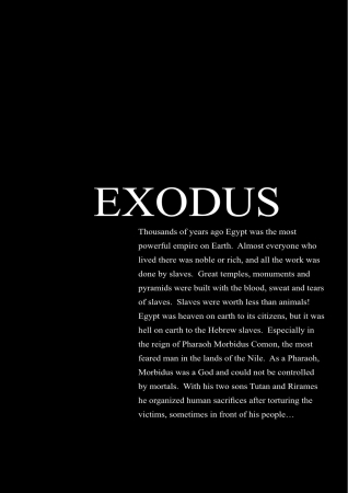 Felix Ebony - Exodus