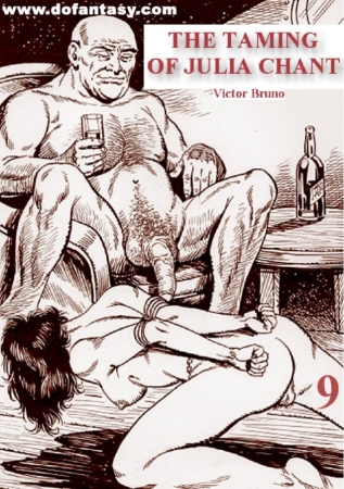 Novel Collection - Victor Bruno - The Taming Of Julia Chant