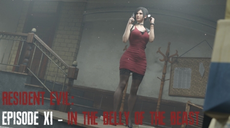 Belethors Smut - Resident Evil 11