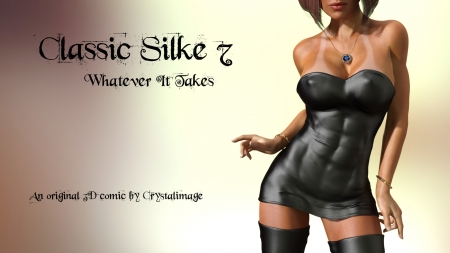 Classic Silke 1 - A Big Deal