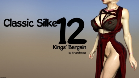 Classic Silke 12 - Kings' Bargain