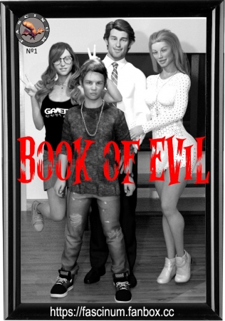 Fascinum - Book of Evil [fascinum, corruption, creampie, cuckold, deepthroat, incest, milf, mind ...