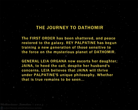 Hel - Journey To Dathomir
