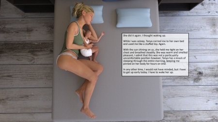 JuliusRomanize - Household Playful [juliusromanize, bro-sis, giantess, incest, milf, mini guy, mo...