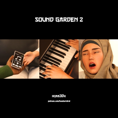 Losekorntrol -  Sound Garden 2