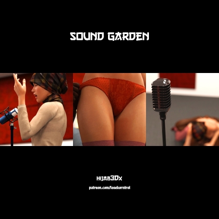 Losekorntrol -  Sound Garden 1