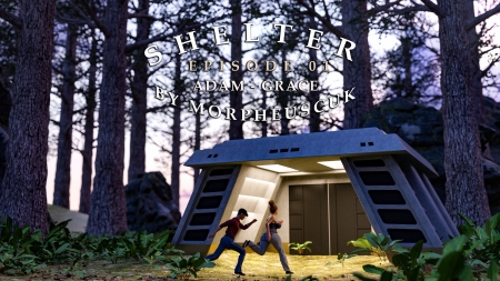 Morpheuscuk - Shelter EP01