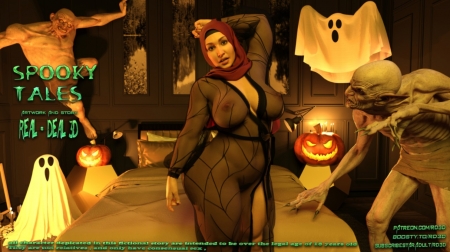 Real-Deal 3D - Spooky Tales