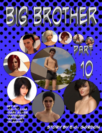 Sandlust -Big Brother - Part 10