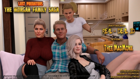 The Morgan Family Saga