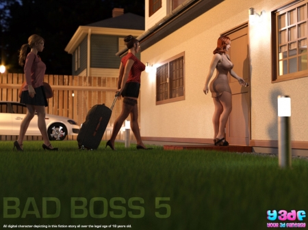 Y3DF - (English, French)- Bad Boss 3