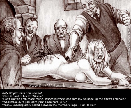 New to slavery
