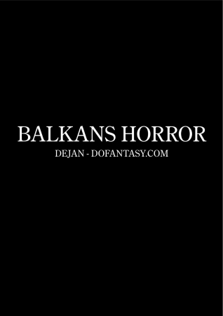 Dejan - Balkans Horror- Bdsm porn comics